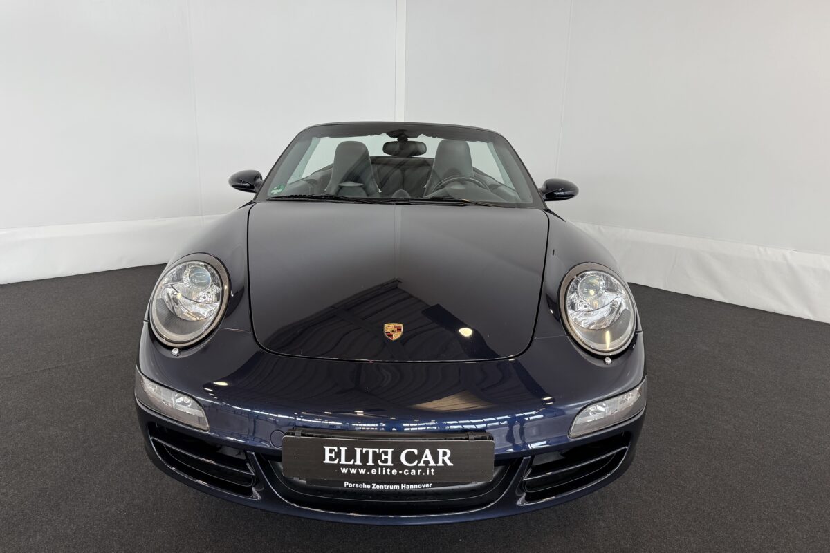 Elite Car concessionario a Ponte Di Piave - PORSCHE 911 997 Carrera 4S Cabriolet SERVICE PORSCHE