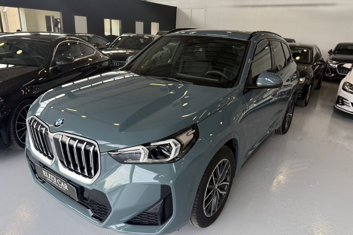 Elite Car concessionario a Ponte Di Piave - BMW X1 MSPORT 18D SDRIVE