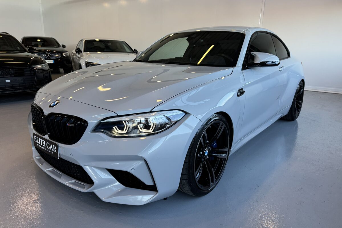 Elite Car concessionario a Ponte Di Piave - BMW M2 Coupé Competition