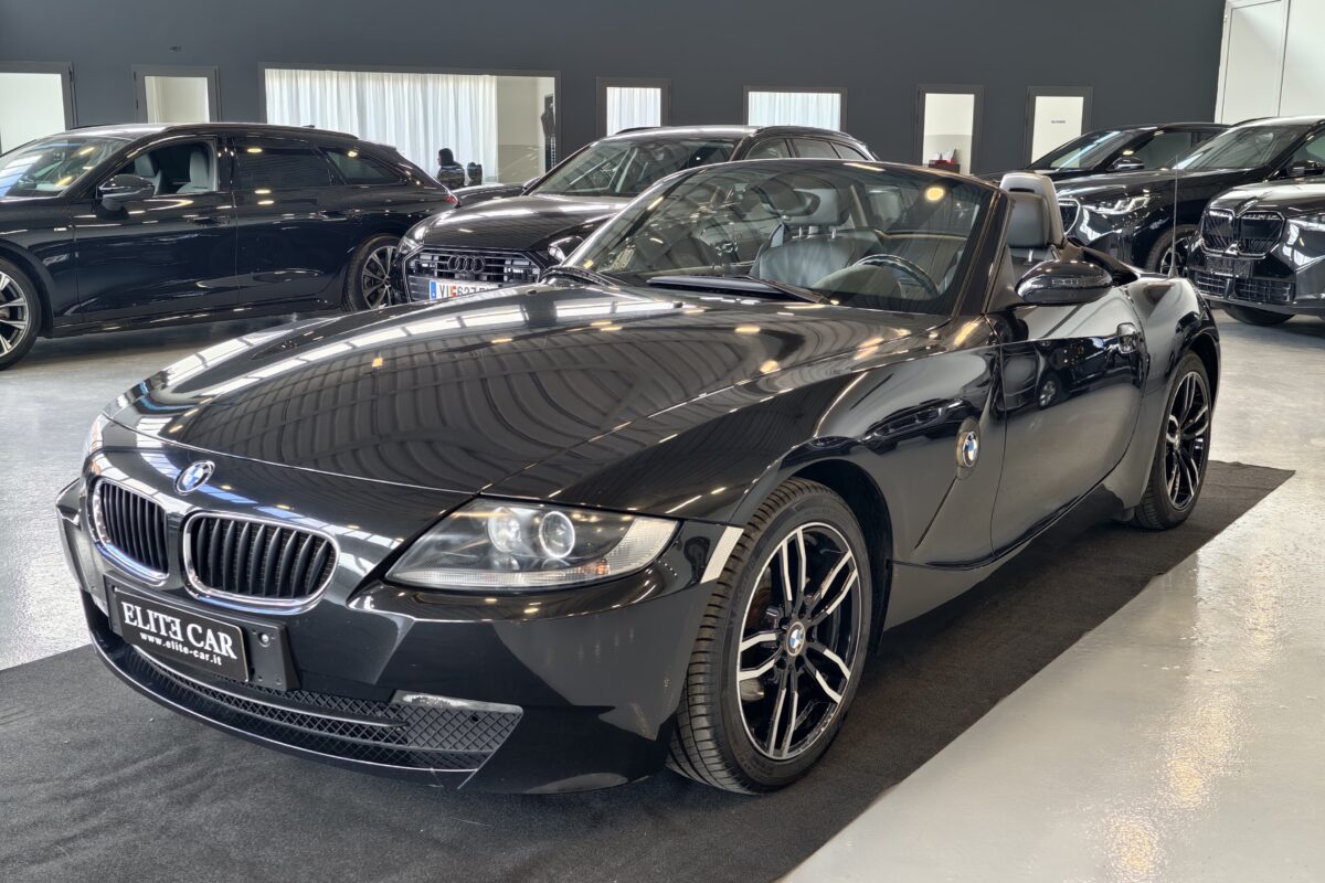 Elite Car concessionario a Ponte Di Piave - BMW Z4 2.0i cat Roadster