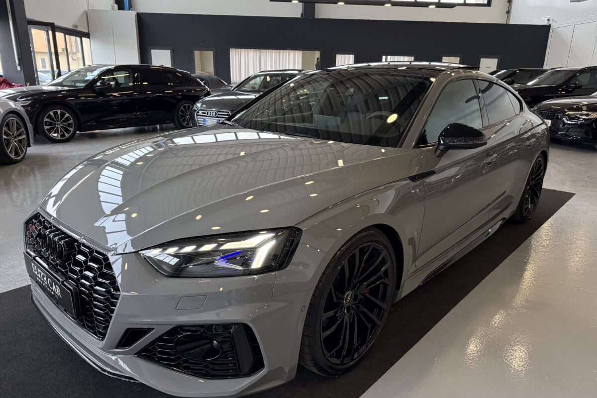 Elite Car concessionario a Ponte Di Piave - AUDI RS5 Sportback 2.9 TFSI quattro