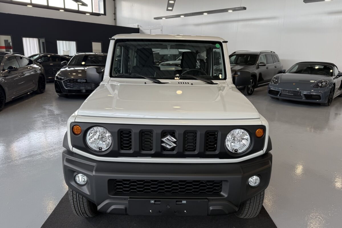 Elite Car concessionario a Ponte Di Piave - SUZUKI Jimny 1.5 5MT PRO (M1) PRONTA CONSEGNA KM 0